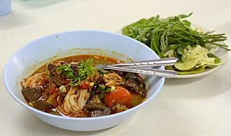Kanom Jeen Nam Ngiao