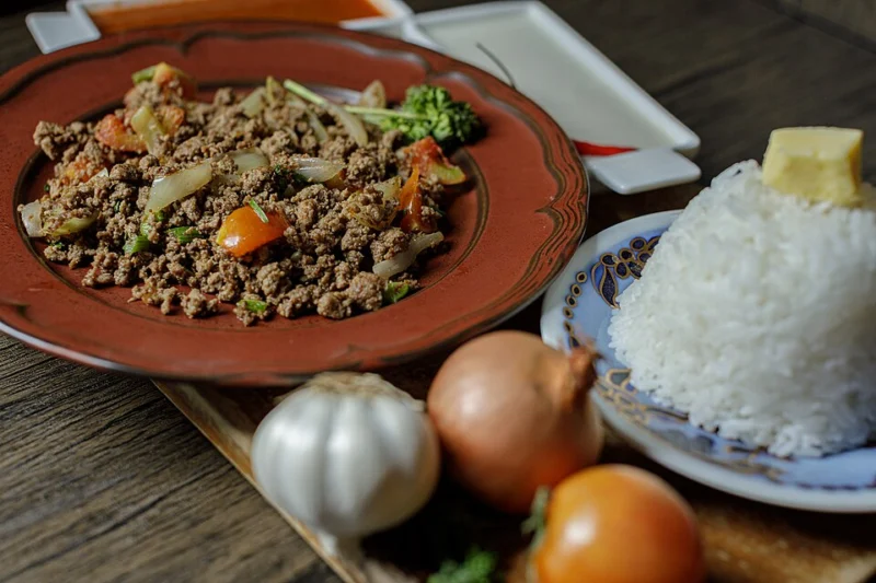 Keema Pav