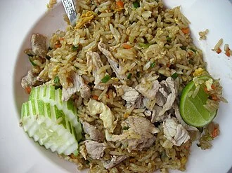 Khao Pad