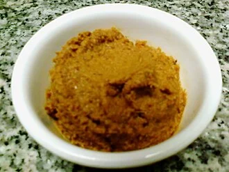 Khmer Red Curry