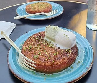 Knafeh