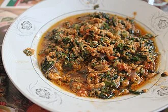 Kontomire Stew