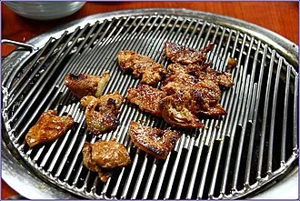 Korean Barbecue