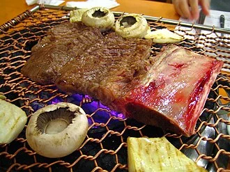 Korean BBQ Short Ribs