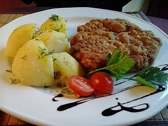 Kotlet Schabowy
