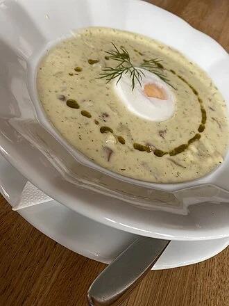 Kulajda Soup
