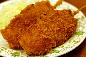 Kushikatsu