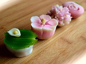 Kyo-Wagashi
