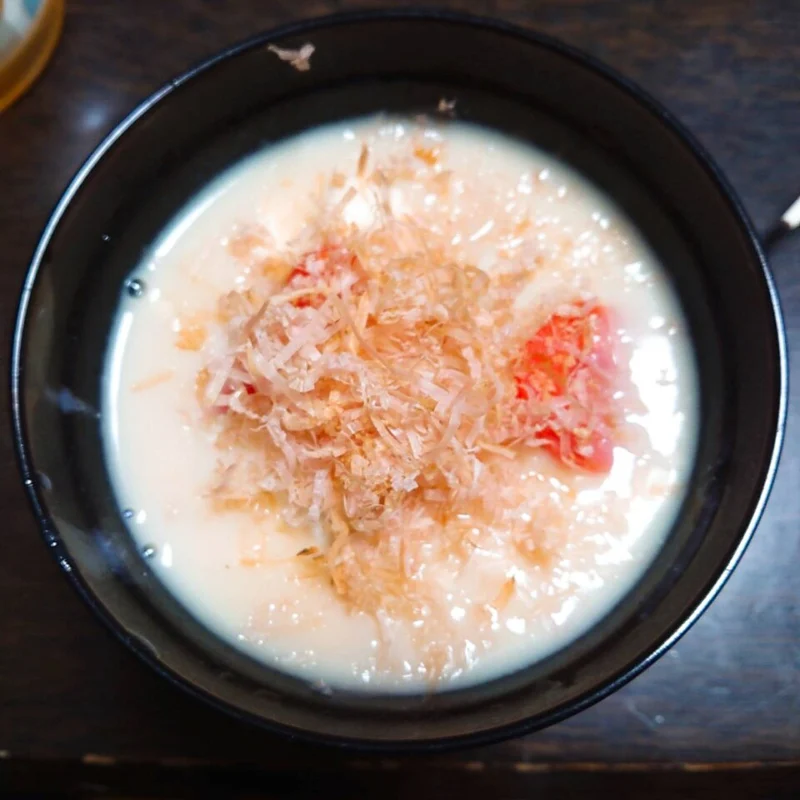 Kyoto-style Sweet Miso Soup