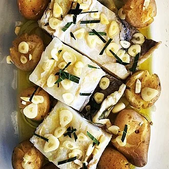 Lagareiro Cod Fish
