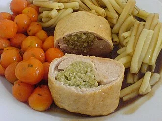 Lamb Paupiette