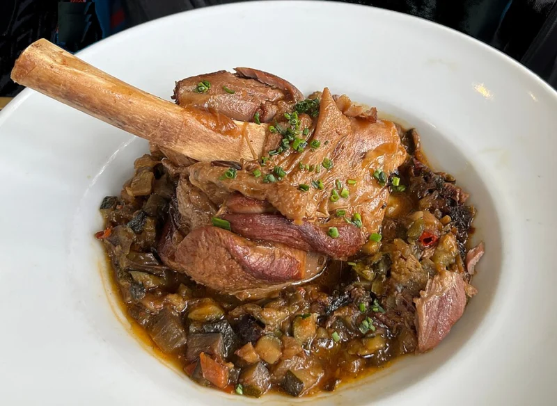 Lamb Shank
