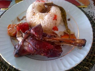 Lamb Tandir