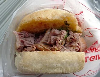 Lampredotto Sandwich