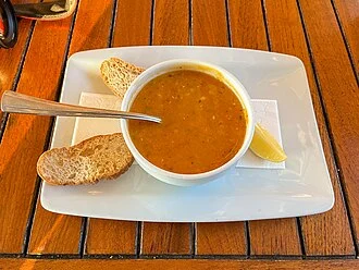 Lentil Soup