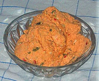 Liptauer Spread