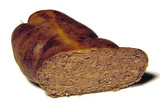 Liver Sausage