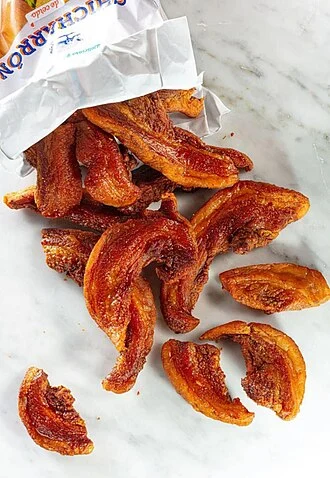 Llama Chicharrón
