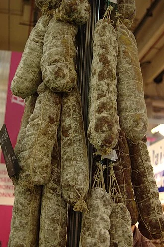 Lyonnaise Sausage and Lentils