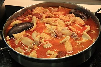 Madrid-Style Callos