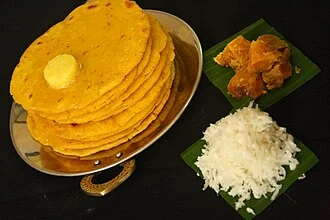 Makki di Roti