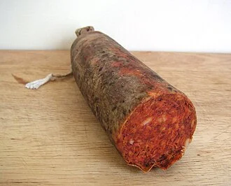 Mallorcan Sobrassada