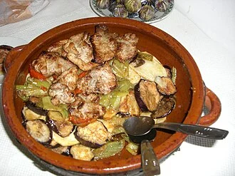 Mallorcan Vegetable Casserole
