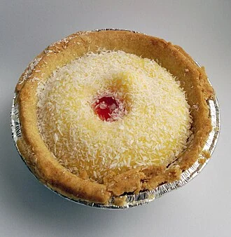 Manchester Tart