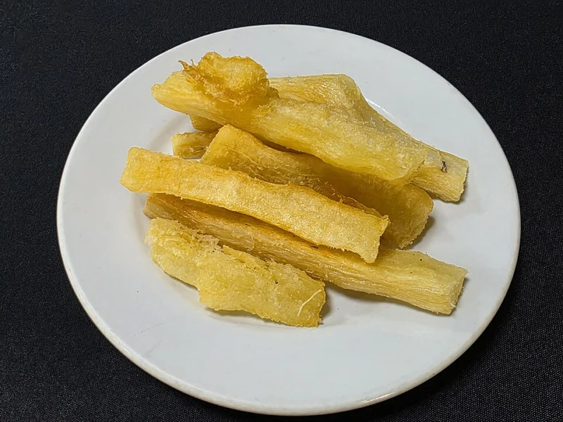 Mandioca Frita