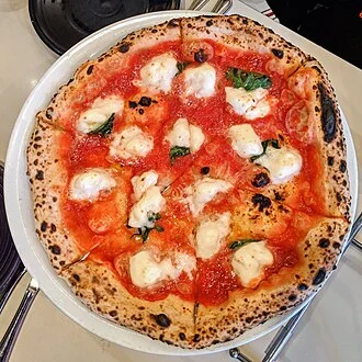Margherita Pizza