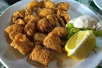 Marinated Dogfish