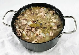 Meat Stew