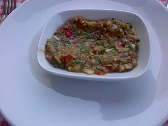 Melitzanosalata
