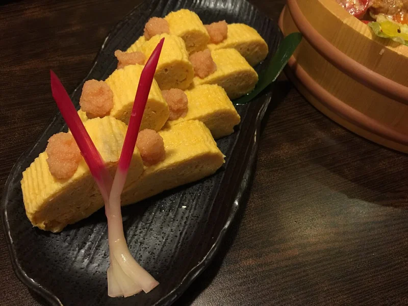 Mentai Tamago