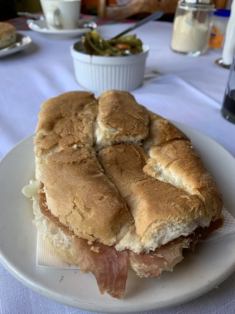 Mexican Sandwich