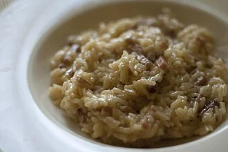 Milanese Risotto