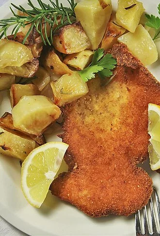 Milanese-style Cutlet