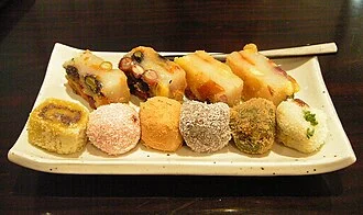 Millet Pancake