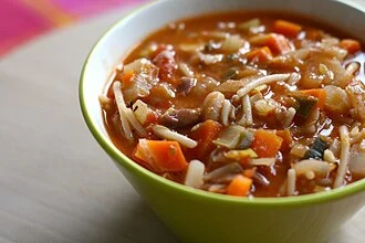 Minestrone Milanese