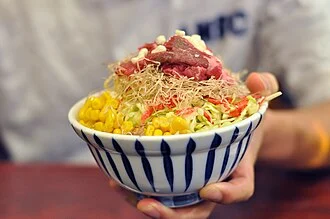 Monjayaki