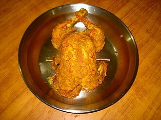 Mughlai Chicken