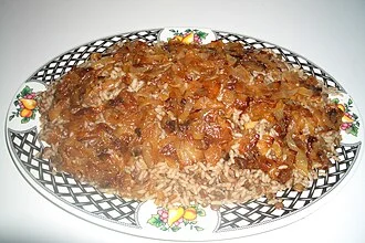 Mujadara