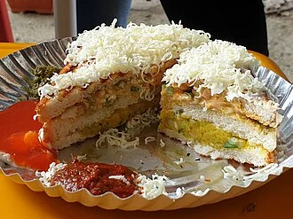 Mumbai Sandwich