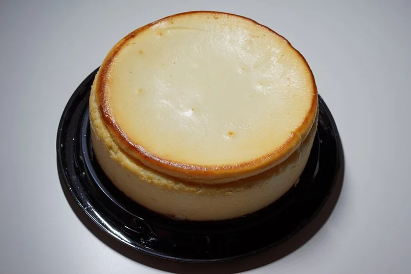New York-Style Cheesecake