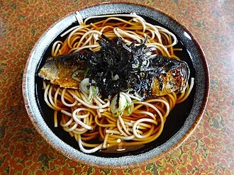 Nishin Soba