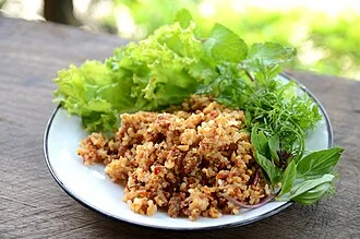 Northern Thai Fermented Pork