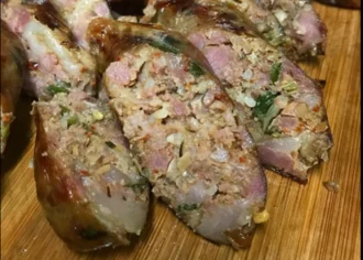Northern Thai Sausage