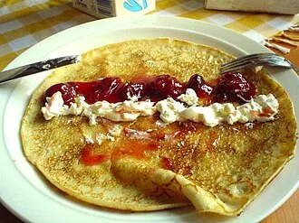 Norwegian Pancakes