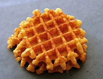 Norwegian Waffles