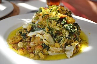 Octopus Rice